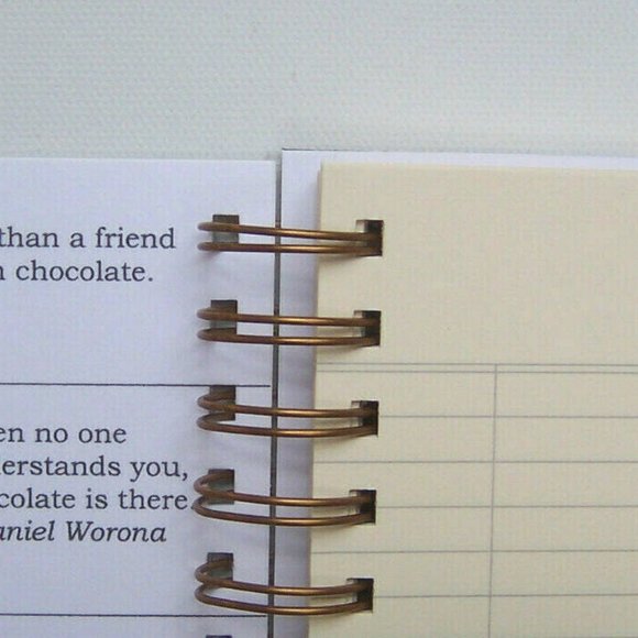 LITERARY LABRADOR "Chocolate" Notebook - Picture 5 of 10